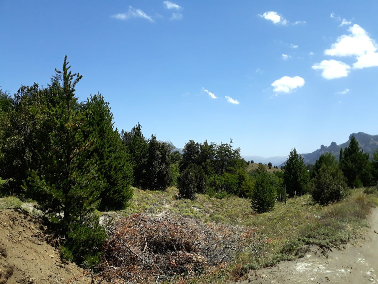 LM093 - Lote en Meliquina Mza J1 1380 m2 