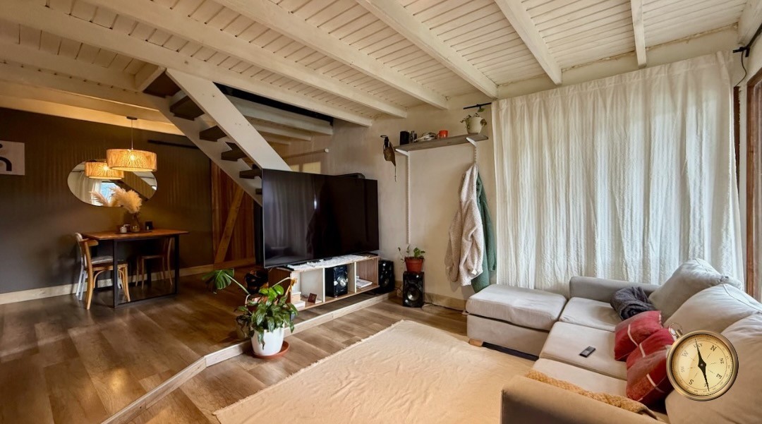 C129 Casa 2 dormitorios 86m2 en lote de1123m2 - Vega Maipu 