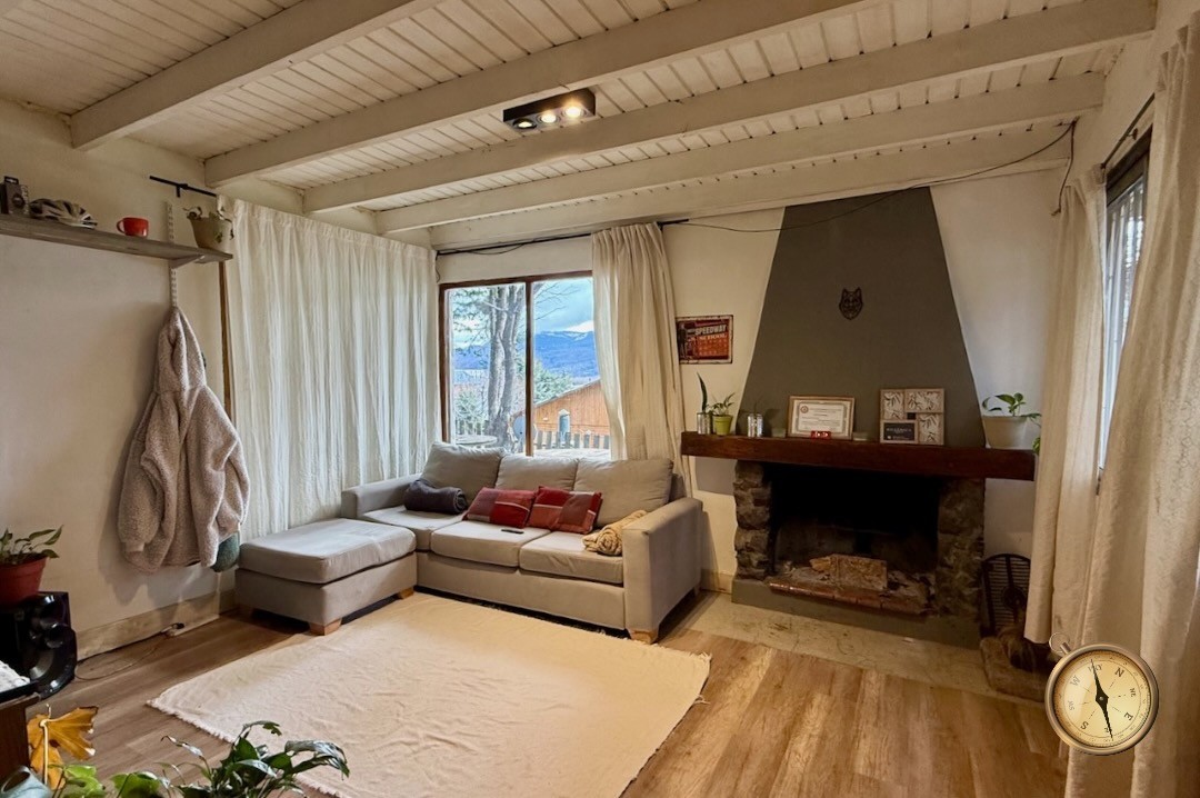 C129 Casa 2 dormitorios 86m2 en lote de1123m2 - Vega Maipu 