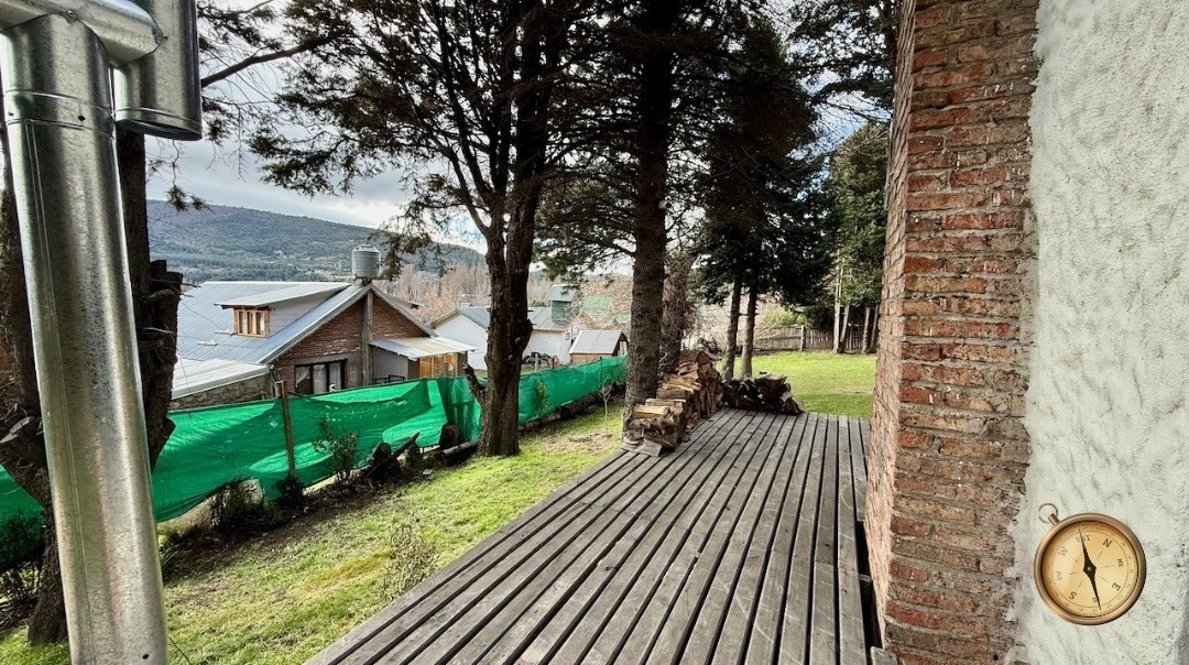 C129 Casa 2 dormitorios 86m2 en lote de1123m2 - Vega Maipu 