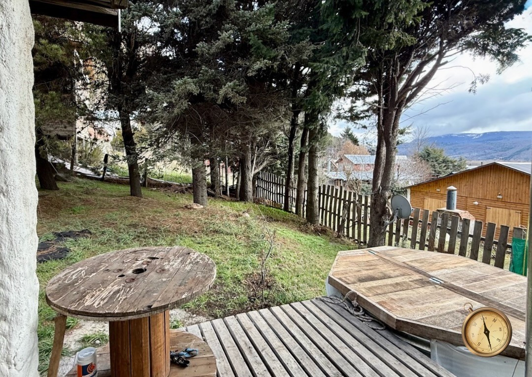 C129 Casa 2 dormitorios 86m2 en lote de1123m2 - Vega Maipu 