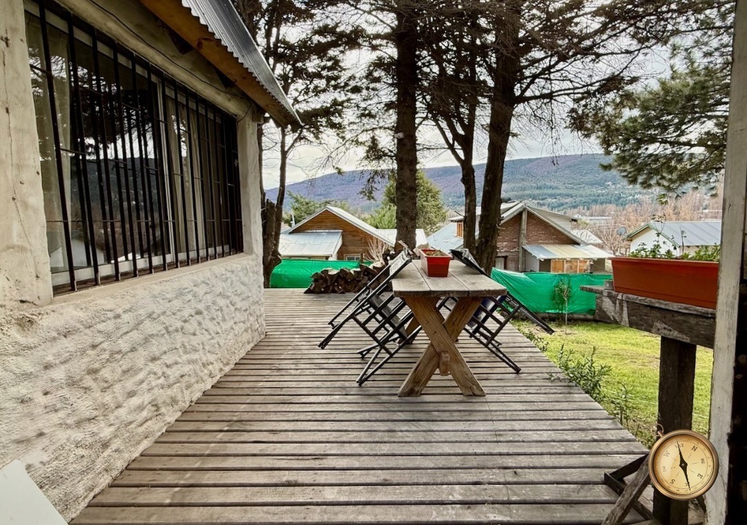 C129 Casa 2 dormitorios 86m2 en lote de1123m2 - Vega Maipu 