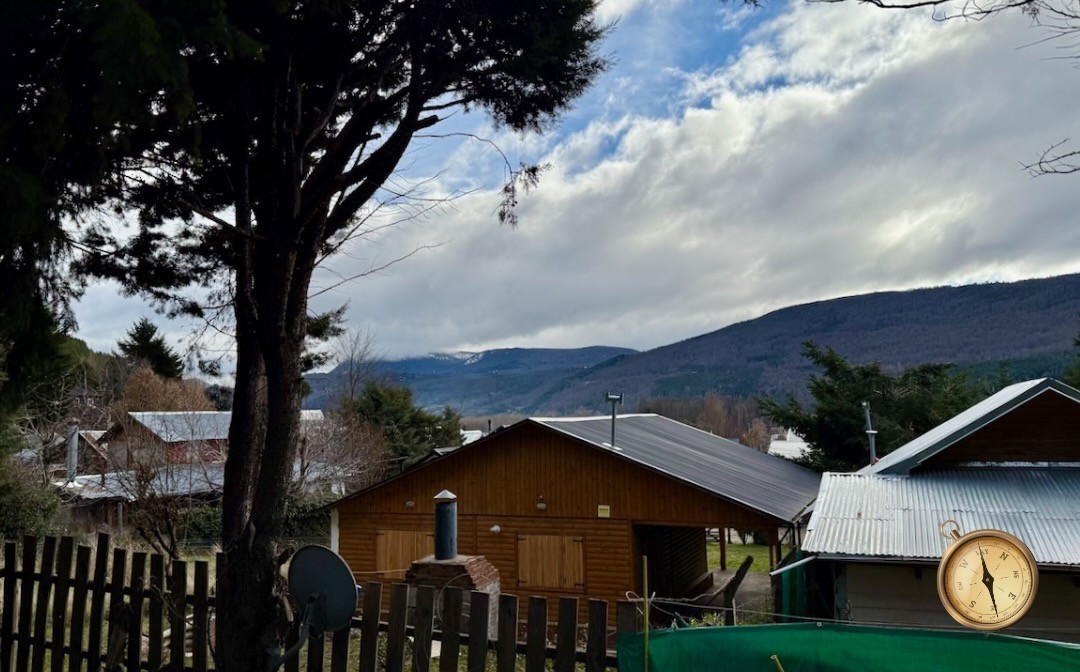 C129 Casa 2 dormitorios 86m2 en lote de1123m2 - Vega Maipu 
