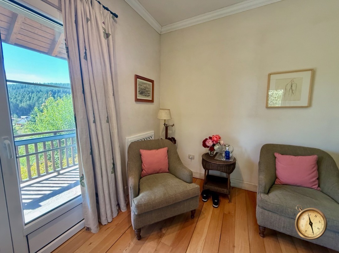 C133 Unica y exclusiva propiedad de categoría - 608 m2 en 4 lotes 6082m2 totales-  Chapelco Golf 