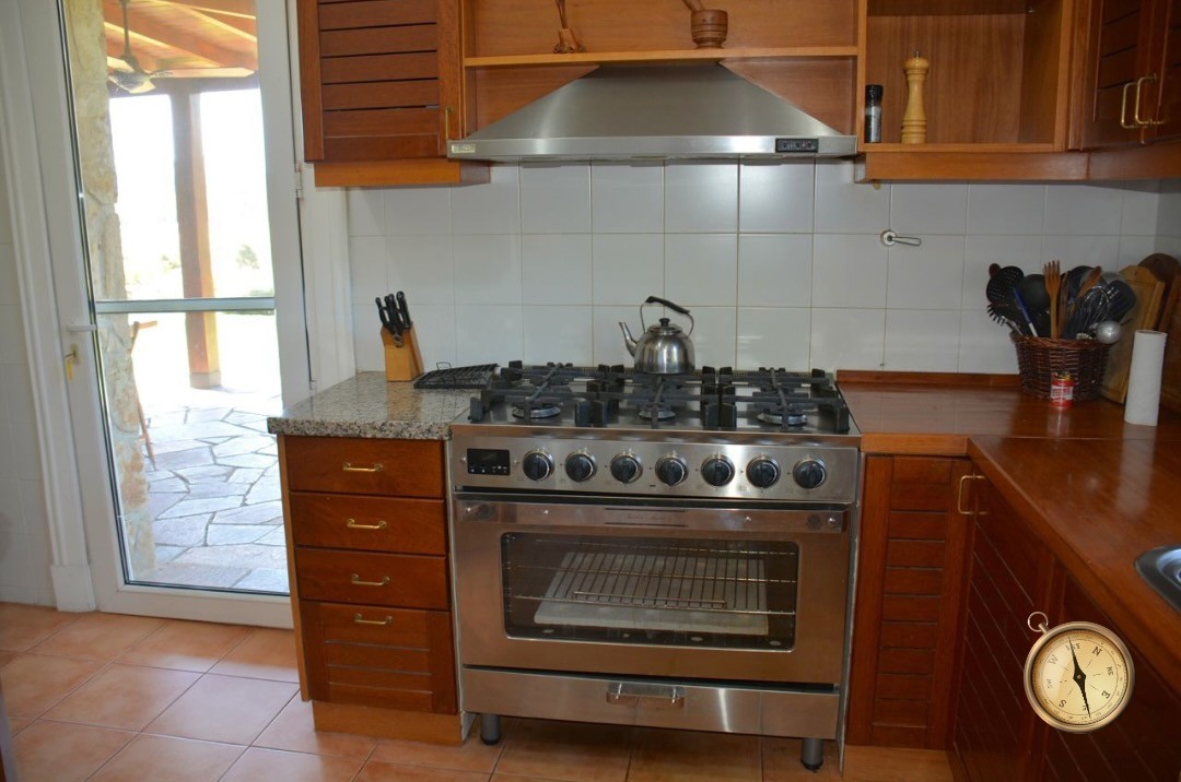C133 Unica y exclusiva propiedad de categoría - 608 m2 en 4 lotes 6082m2 totales-  Chapelco Golf 