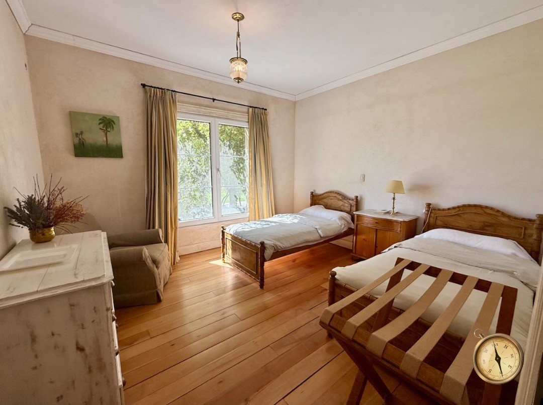 C133 Unica y exclusiva propiedad de categoría - 608 m2 en 4 lotes 6082m2 totales-  Chapelco Golf 