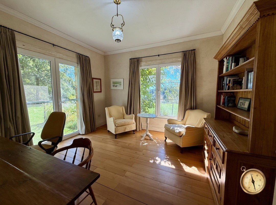 C133 Unica y exclusiva propiedad de categoría - 608 m2 en 4 lotes 6082m2 totales-  Chapelco Golf 