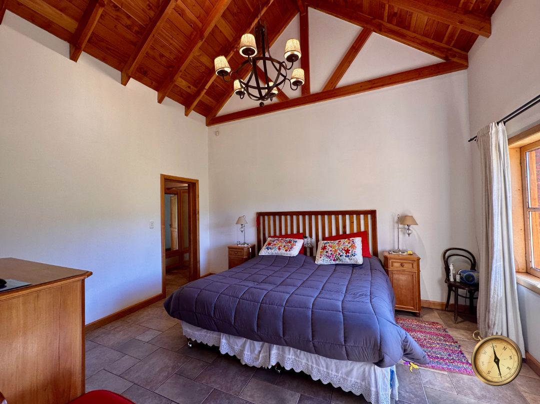 C157 - Casa de 4 dormitorios 291 m2 en lote de 2700 m2 - El Abrojal 