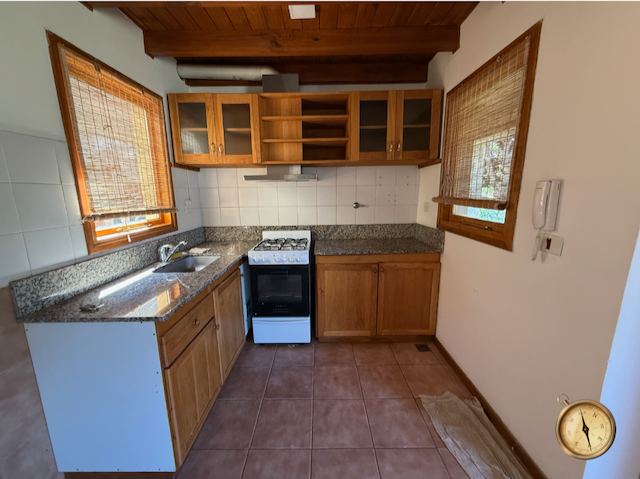 C201-Cabaña 2 dormitorios 80 m2 - Las Moras