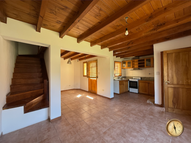 C201-Cabaña 2 dormitorios 80 m2 - Las Moras