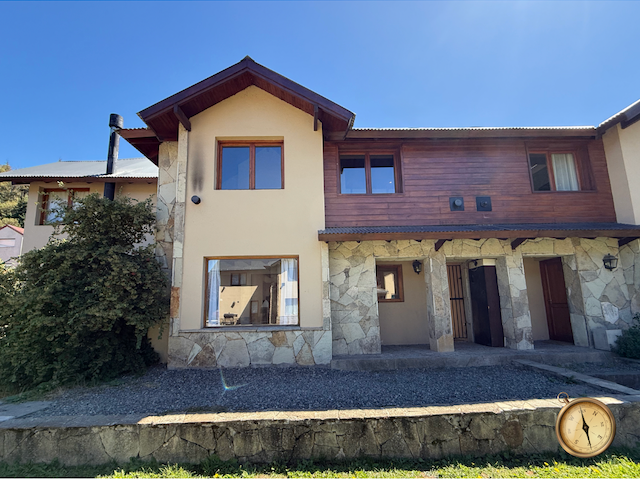 C201-Cabaña 2 dormitorios 80 m2 - Las Moras