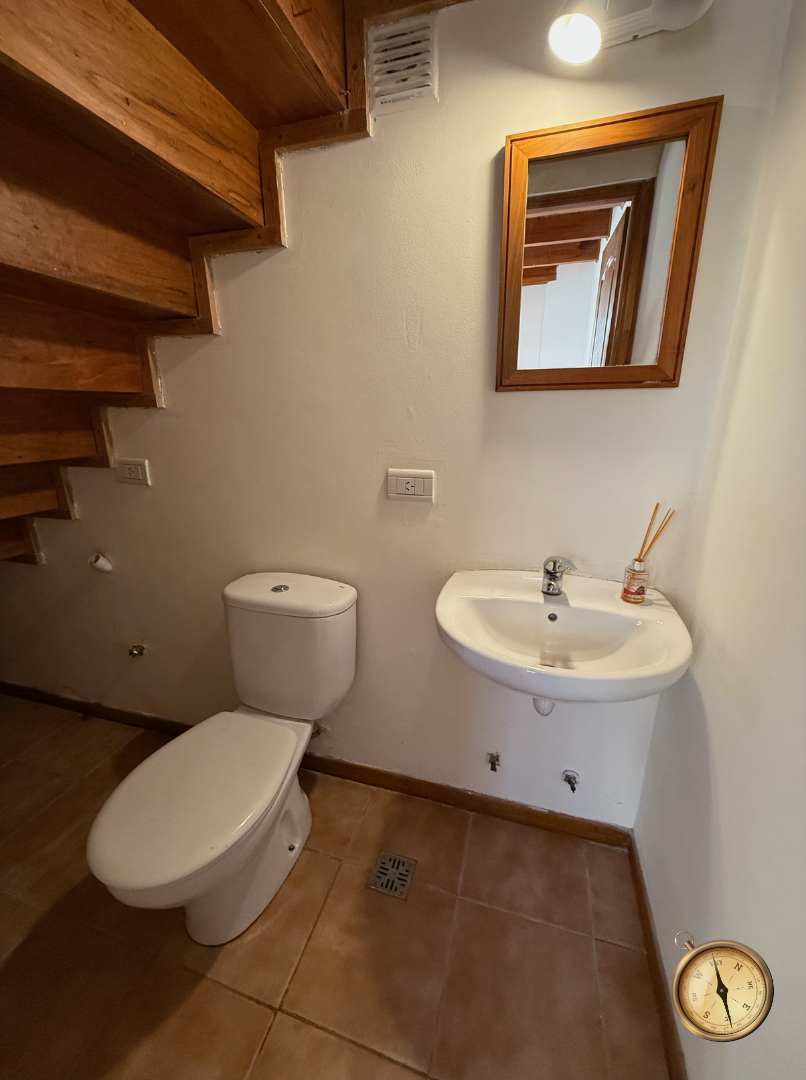 C201-Cabaña 2 dormitorios 80 m2 - Las Moras