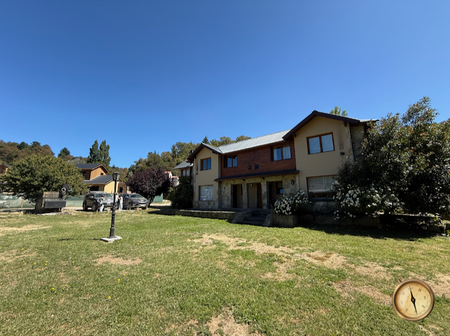 C201-Cabaña 2 dormitorios 80 m2 - Las Moras