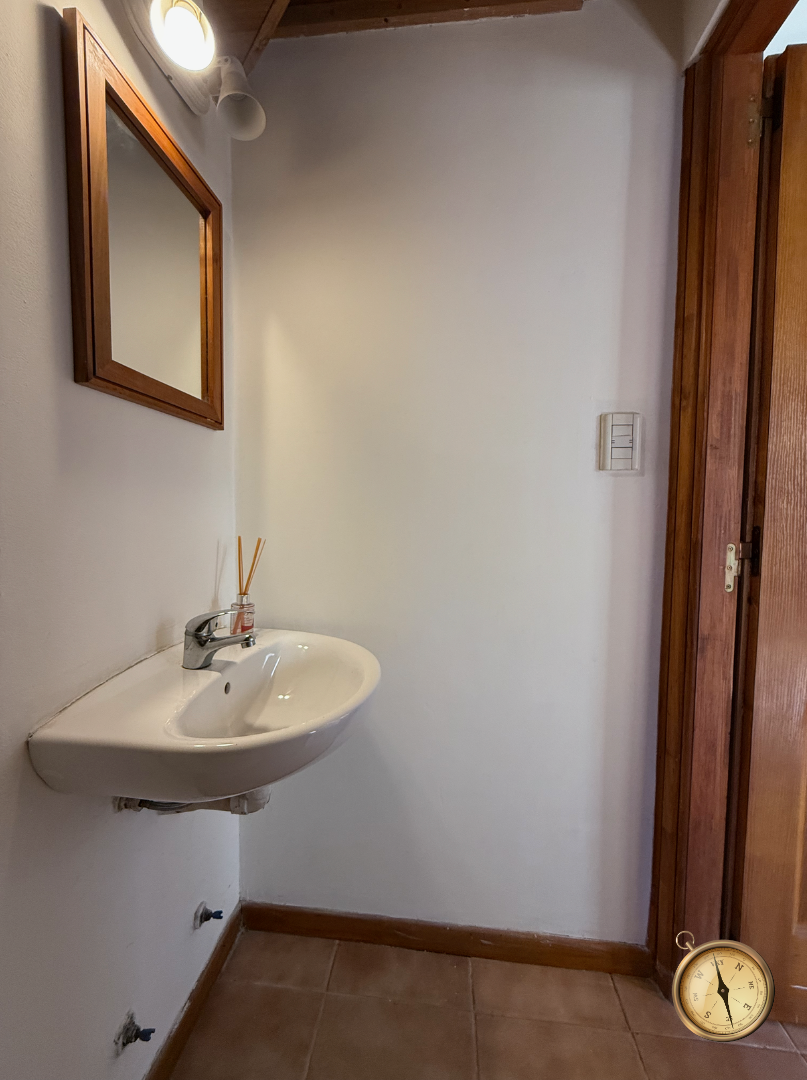 C201-Cabaña 2 dormitorios 80 m2 - Las Moras