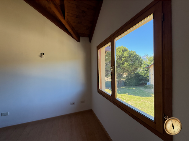 C201-Cabaña 2 dormitorios 80 m2 - Las Moras