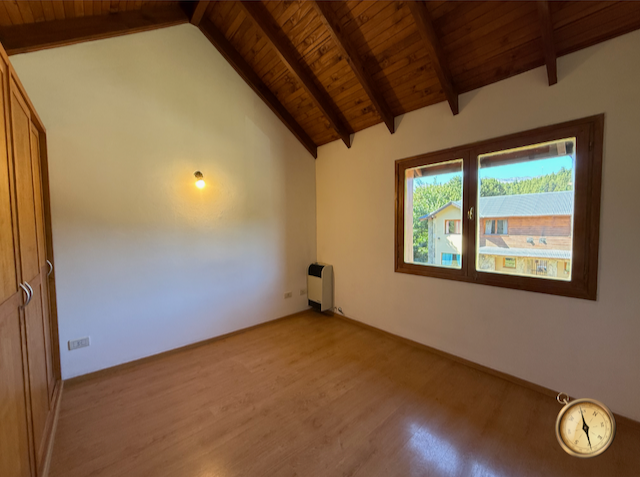 C201-Cabaña 2 dormitorios 80 m2 - Las Moras