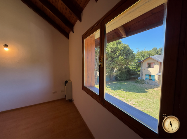 C201-Cabaña 2 dormitorios 80 m2 - Las Moras