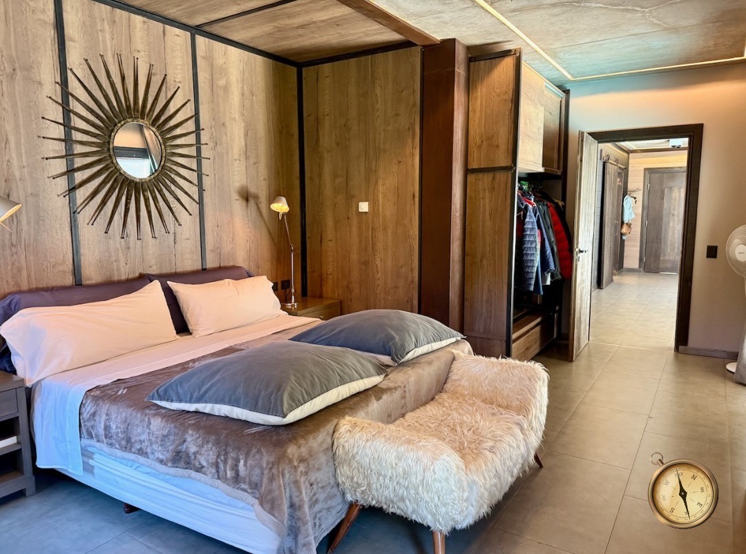 C206 - Excelente propiedad de 3 dormitorios 236 m2 el lote de 2151 m2 en Chapelco Golf