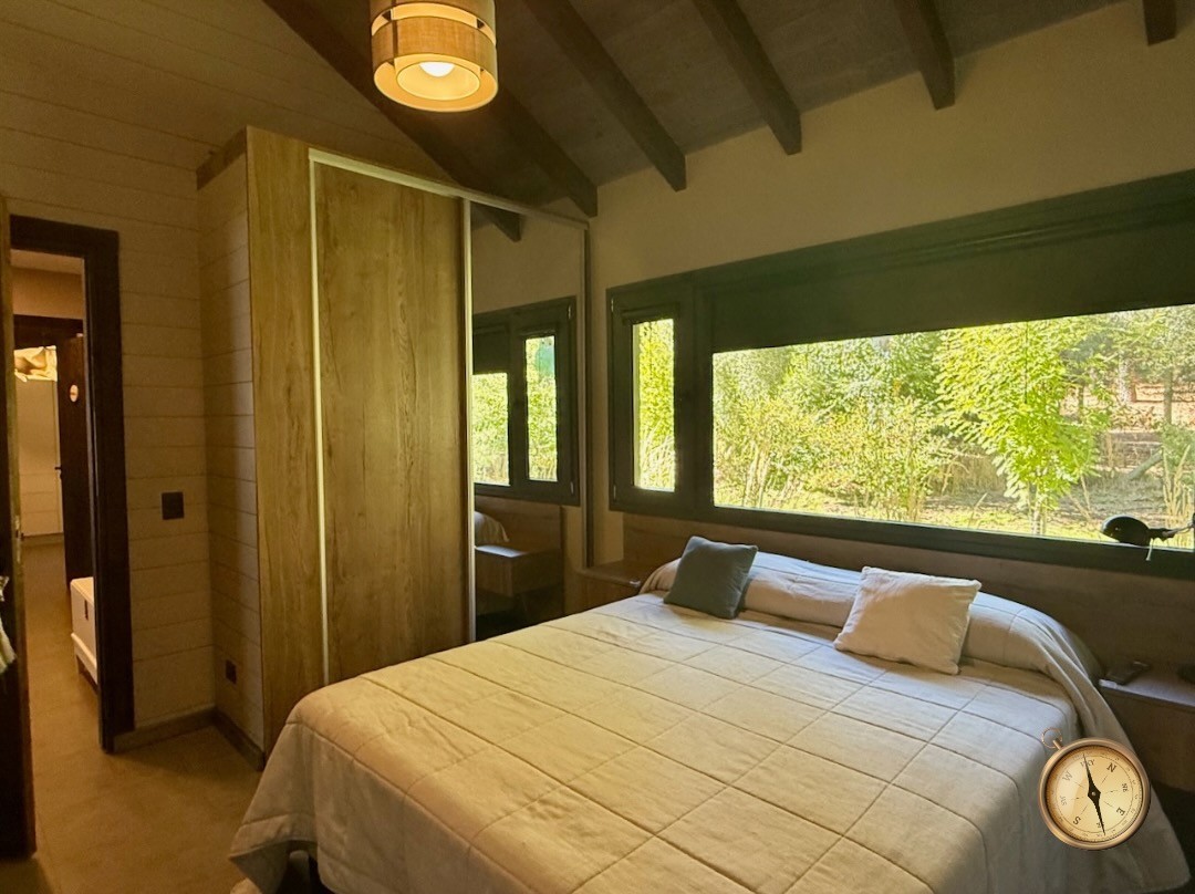 C206 - Excelente propiedad de 3 dormitorios 236 m2 el lote de 2151 m2 en Chapelco Golf