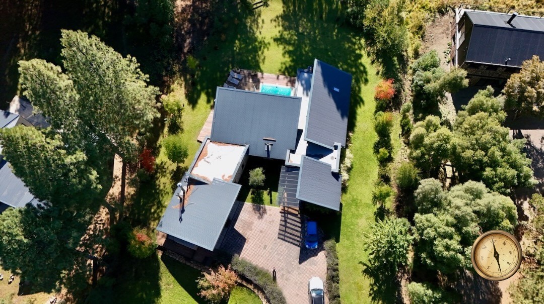 C206 - Excelente propiedad de 3 dormitorios 236 m2 el lote de 2151 m2 en Chapelco Golf