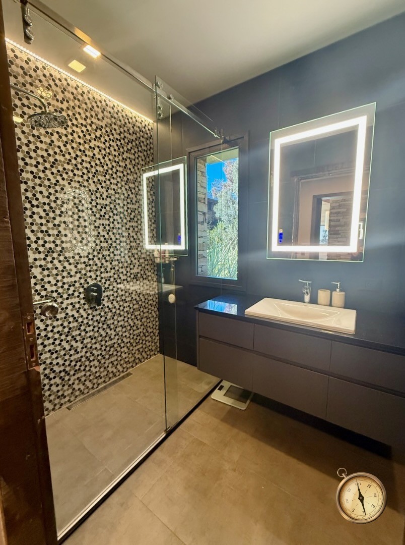 C206 - Excelente propiedad de 3 dormitorios 236 m2 el lote de 2151 m2 en Chapelco Golf