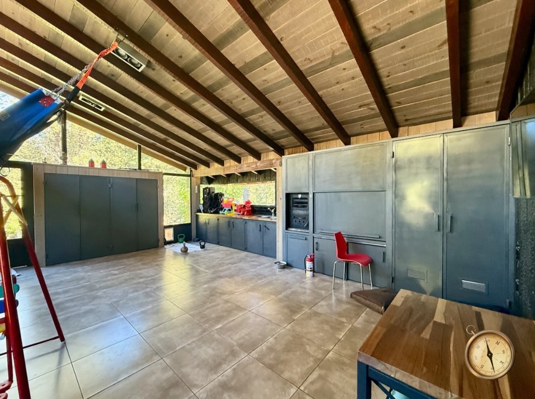 C206 - Excelente propiedad de 3 dormitorios 236 m2 el lote de 2151 m2 en Chapelco Golf