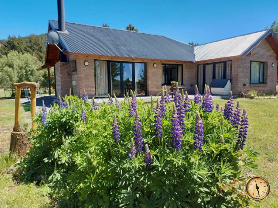 C245 - Muy linda casa de 90 m2 en lote de 2753 m2 - El Pegual 