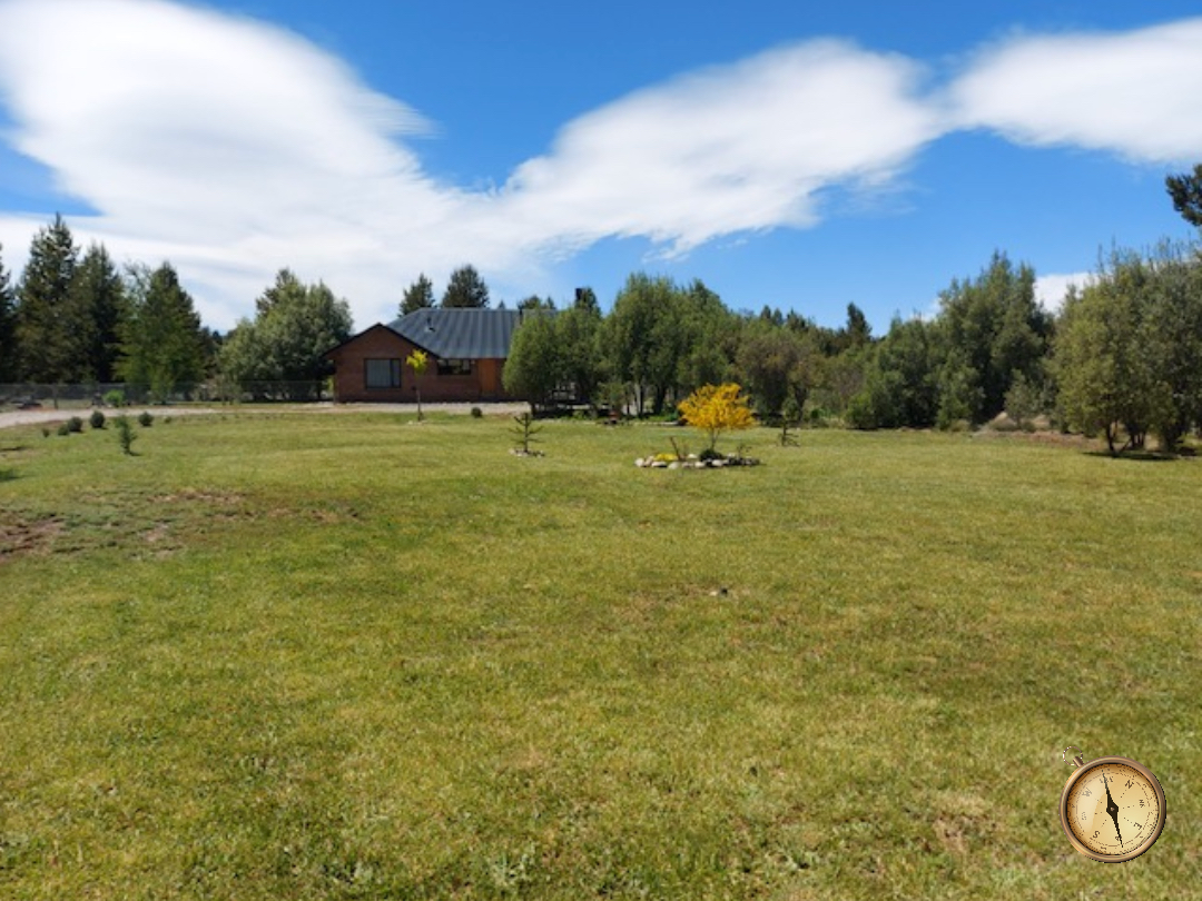 C245 - Muy linda casa de 90 m2 en lote de 2753 m2 - El Pegual 