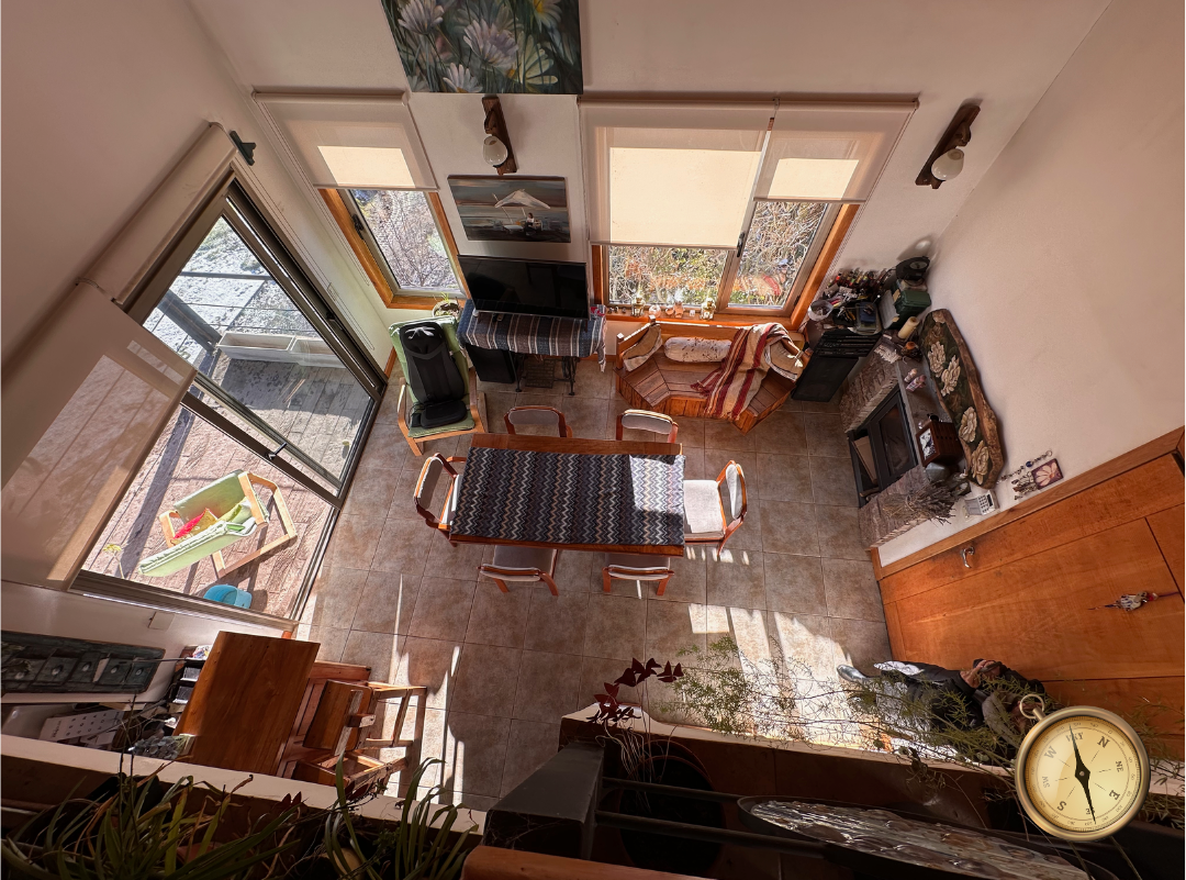 C247 - Casa en Faldeos de Chapelco 