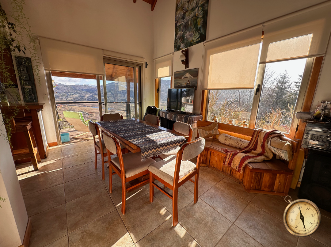 C247 - Casa en Faldeos de Chapelco 