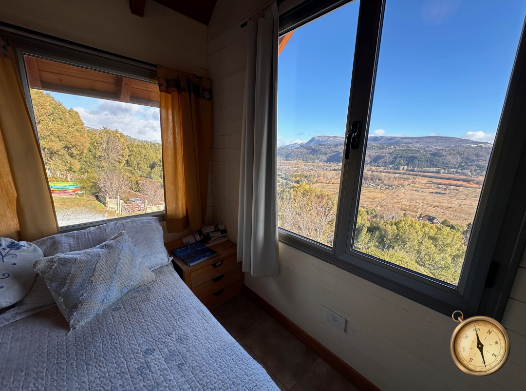 C247 - Casa en Faldeos de Chapelco 