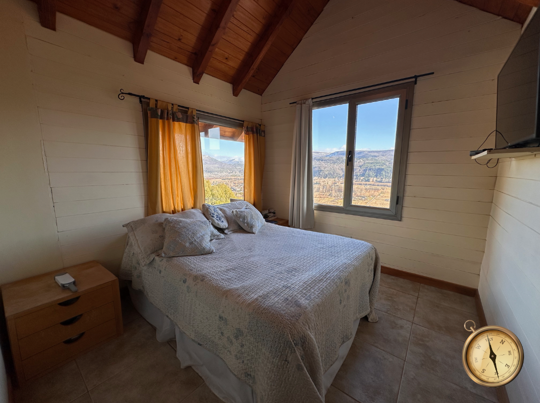 C247 - Casa en Faldeos de Chapelco 