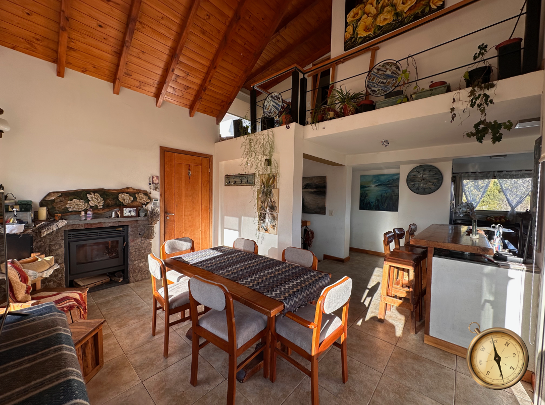C247 - Casa en Faldeos de Chapelco 