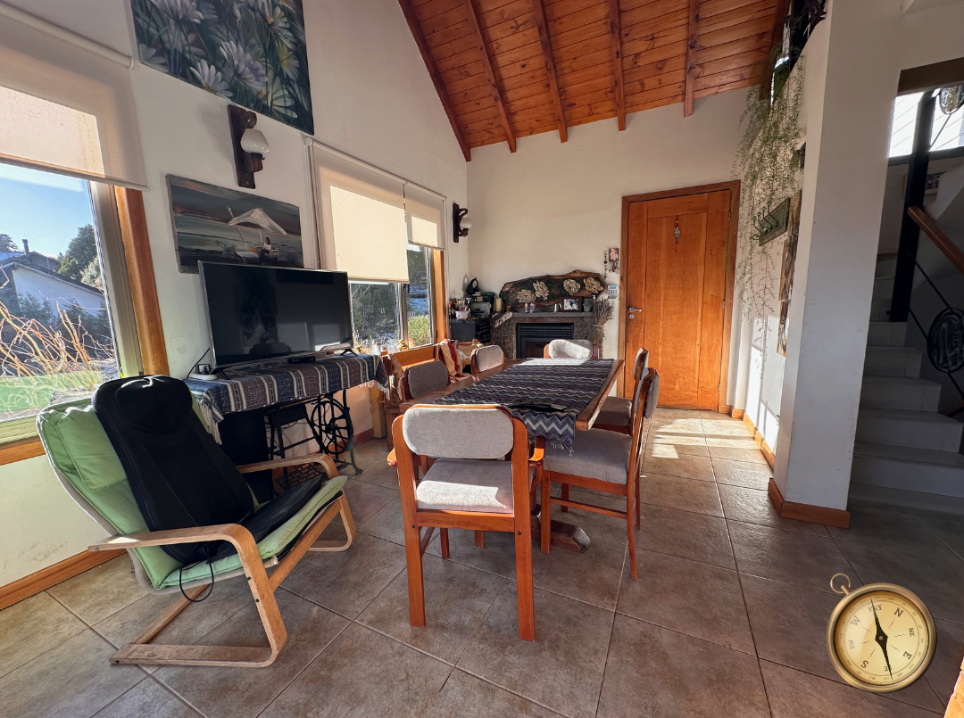 C247 - Casa en Faldeos de Chapelco 