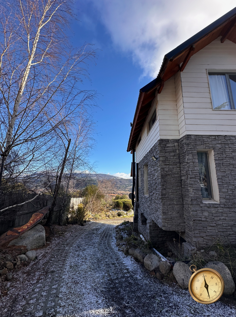 C247 - Casa en Faldeos de Chapelco 