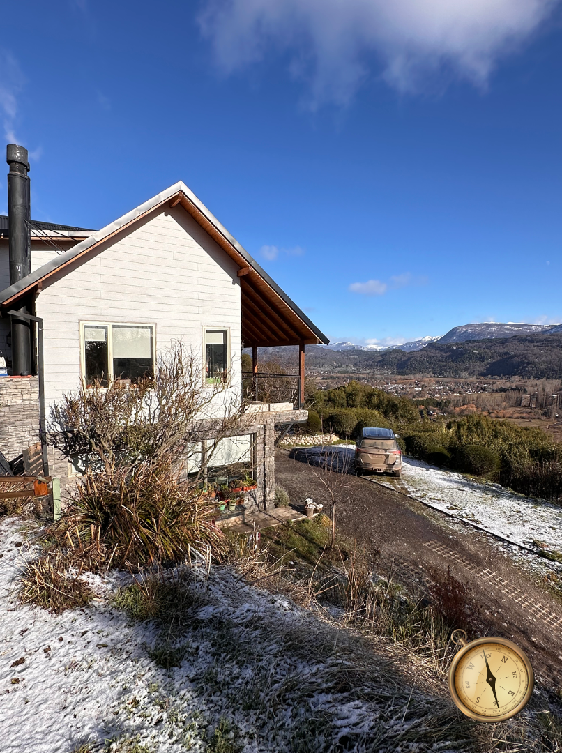C247 - Casa en Faldeos de Chapelco 