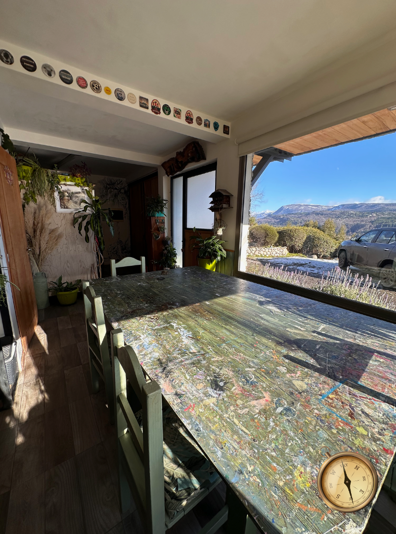 C247 - Casa en Faldeos de Chapelco 
