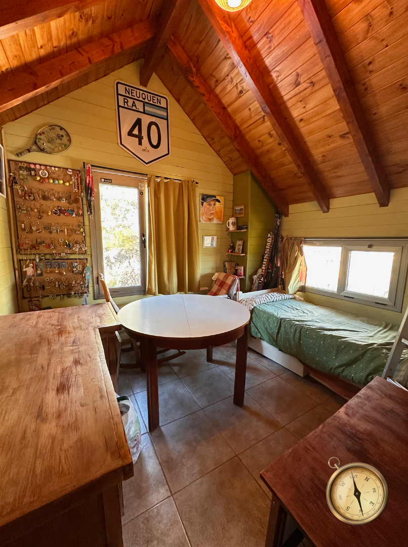 C247 - Casa en Faldeos de Chapelco 