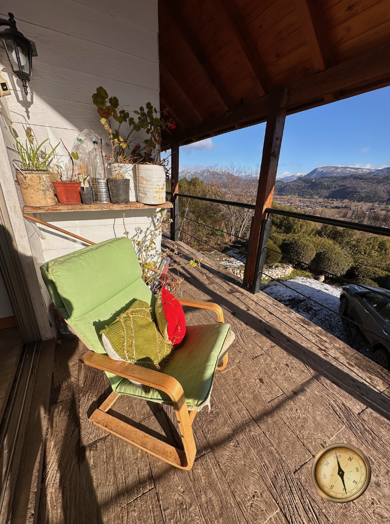 C247 - Casa en Faldeos de Chapelco 