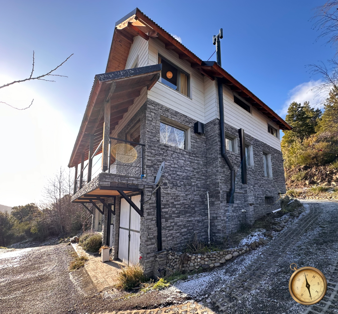 C247 - Casa en Faldeos de Chapelco 