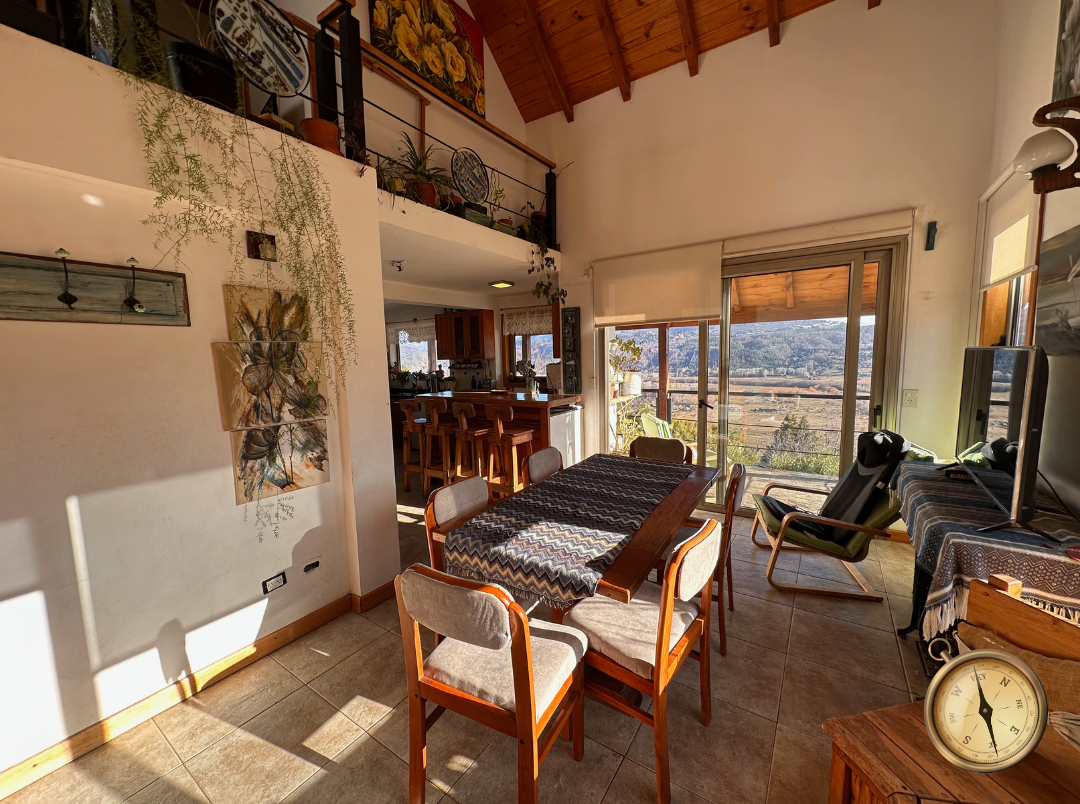 C247 - Casa en Faldeos de Chapelco 