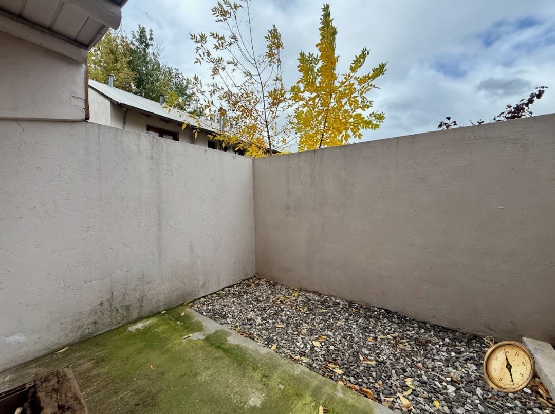 C261- Cabaña de dos dormitorios - 49 m2 - 3  de Caballeria al 400 - centro