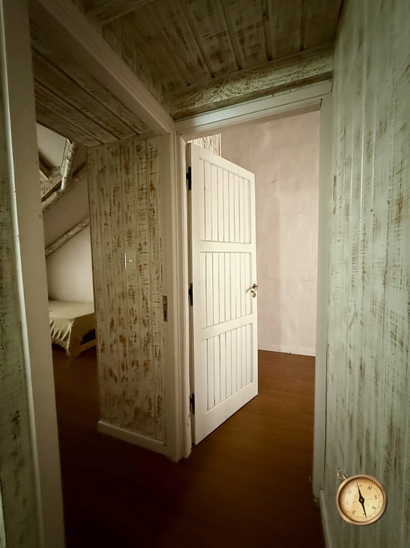 AL233- Cabaña de dos dormitorios - 49 m2 - 3  de Caballeria al 400 - centro