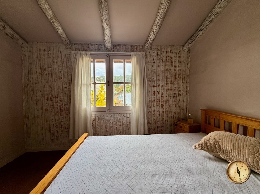 C261- Cabaña de dos dormitorios - 49 m2 - 3  de Caballeria al 400 - centro