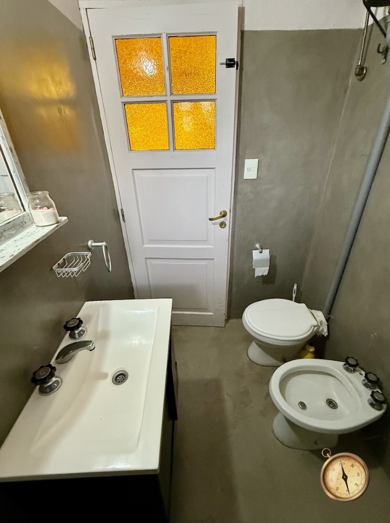 C261- Cabaña de dos dormitorios - 49 m2 - 3  de Caballeria al 400 - centro