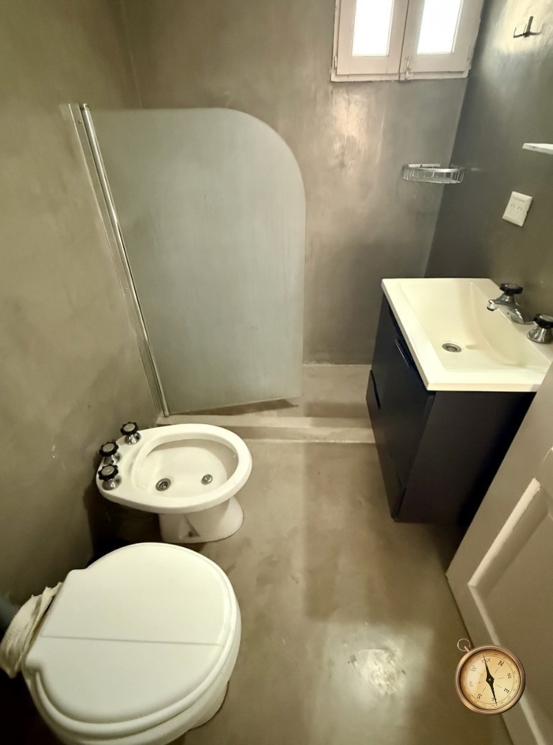 C261- Cabaña de dos dormitorios - 49 m2 - 3  de Caballeria al 400 - centro