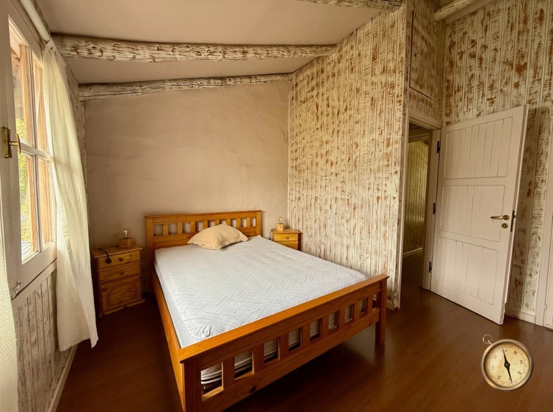 AL233- Cabaña de dos dormitorios - 49 m2 - 3  de Caballeria al 400 - centro