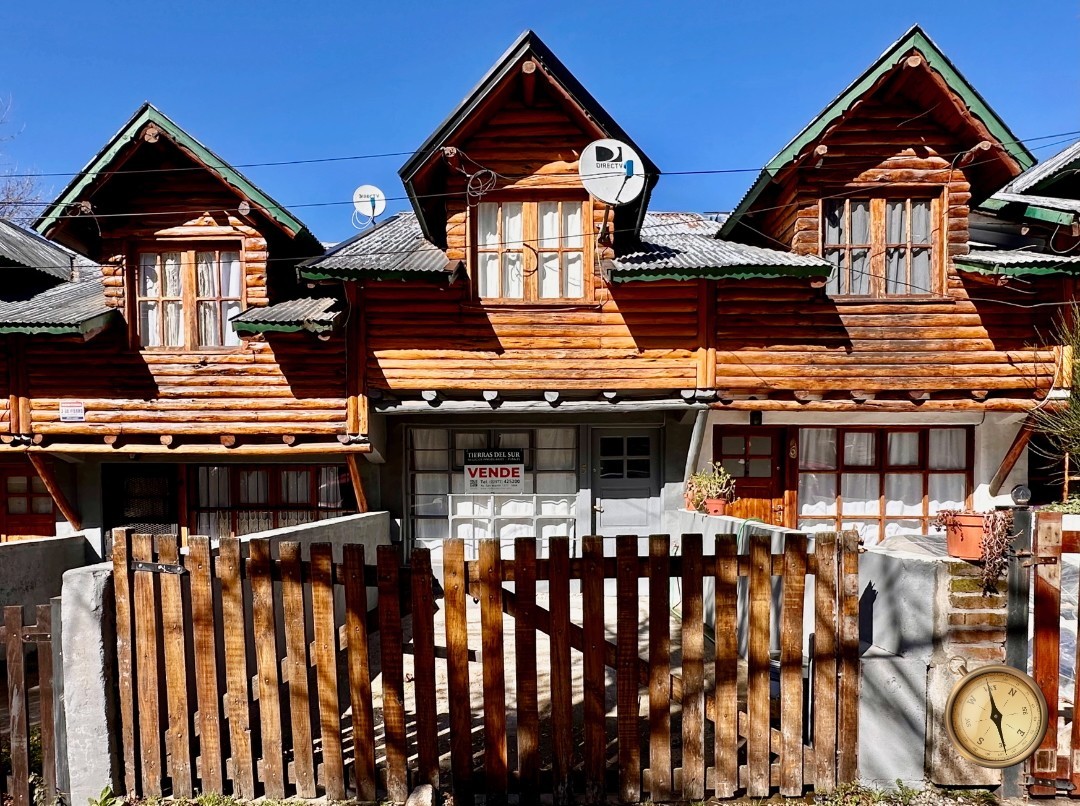 AL233- Cabaña de dos dormitorios - 49 m2 - 3  de Caballeria al 400 - centro
