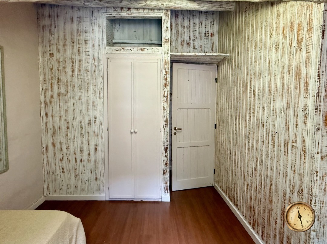 AL233- Cabaña de dos dormitorios - 49 m2 - 3  de Caballeria al 400 - centro