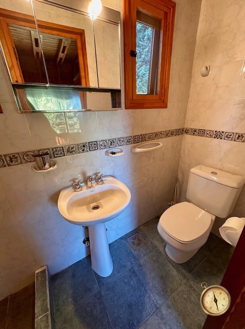 C264 - Casa de dos dormitorios - 130 m2 en Lote de 1280 m2  -Ruca Hue